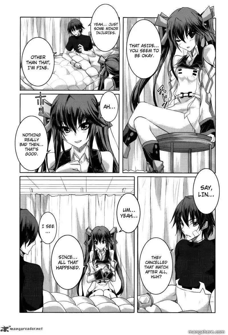 Infinite Stratos Chapter 10 7